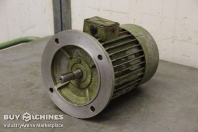 Electric motor 1.1 kW 930 Rpm VEB AODF 39/6