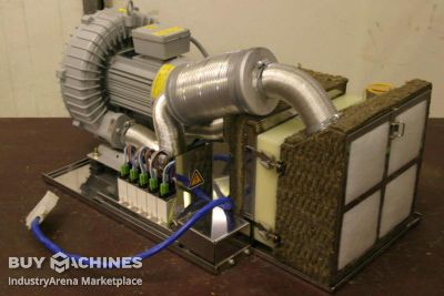 Laboratory suction Miele TA-S3