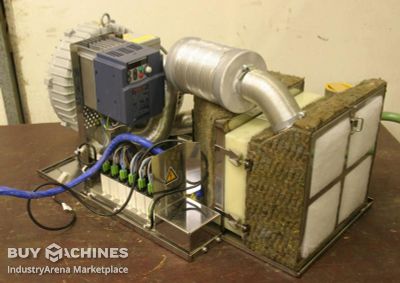 Laboratory suction Miele TA-S4