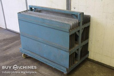 Press brake tool trolley unbekannt Werkzeugwagen
