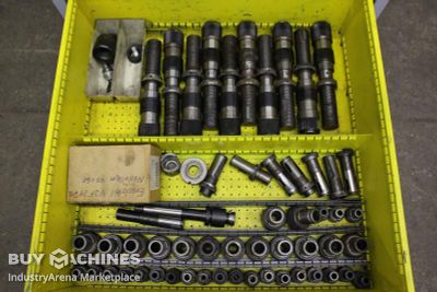 Drawer cabinet with drilling tool Biltz Dihart MK2  MK3  MK4