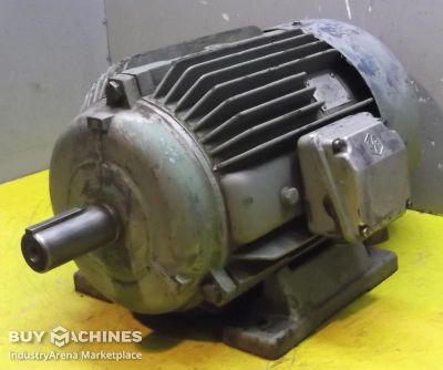 Electric motor 4 kW 960 Rpm E P ASI132M38-8