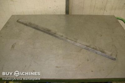 Press brake tool swivel bending machine Stahl 1020 mm für Oberwange