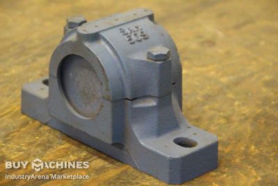 Stehlagergehäuse SKF SNH 509