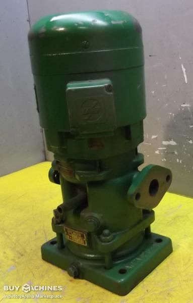 Kreiselpumpe Dickow WPV 2521