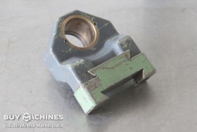 Gegenlager für Fräsmaschine unbekannt Bohrung 56 mm