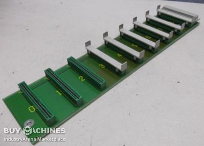 Control card Siemens 811 0255 01A