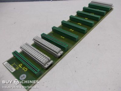 Control card Siemens 811 0141 01C