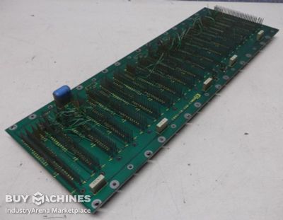 Control card Homag 2-083-01-5903