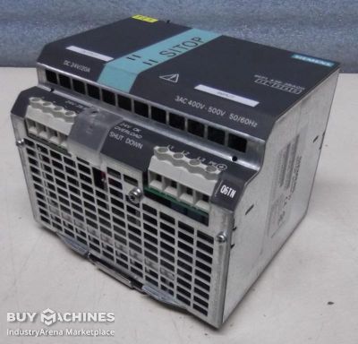 power converter Siemens Sitop Power 20 6EP1436-3BA00
