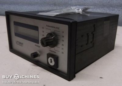 Film thickness control system LITOMAT AIS-AR-1016