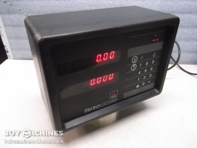 Digital display Anilam MicroWizard
