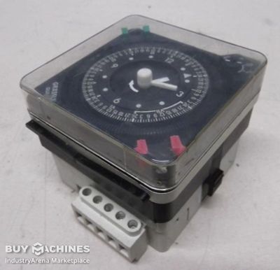 Timing relay Grässlin Q FRWu