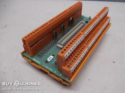 PLC transfer element Weidmüller E-694.0/84