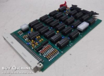 Control card Sütron Z1021.030