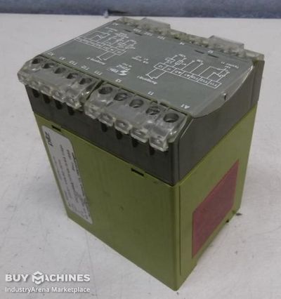 Two-hand safety relay Pilz P2HZ