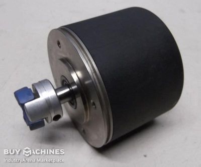 Pulse encoder Lenord+Bauer GEL 260-VN00500A000