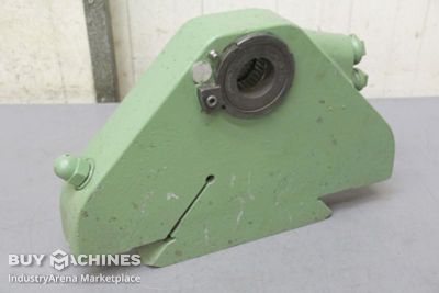 Counter bearing for milling machine unbekannt Bohrung 48 mm