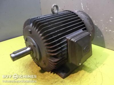 Electric motor 3 kW 945 Rpm DIETZ DR132S / 6 D