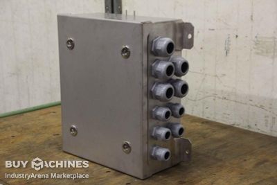 Distribution cabinet unbekannt 410/400/H165 mm