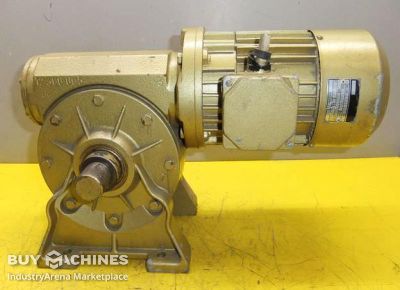 Gear motor 0.75 kW 14 rpm Bonfiglioli CMVF86/A