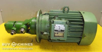 hydraulic pump Birkenbeul 2,2 kW