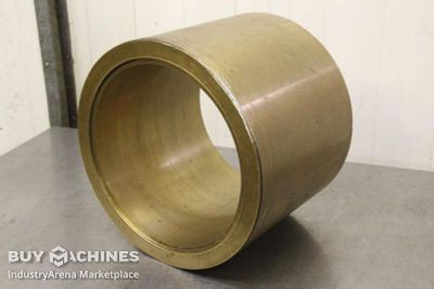 Bushes material 422 mm long Rotguss Durchmesser 339/422 mm