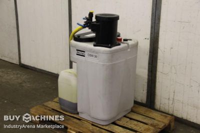 Oil-water separation system for compressors Atlas Copco OSW30