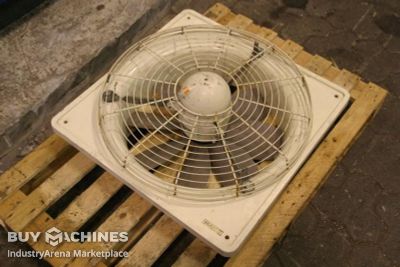 Axial Ventilator MAICO DZQ50/4-A