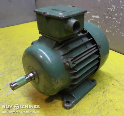 Electric motor 0.8 kW 2850 Rpm VEM KD80.1/2SH