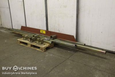 Light crane system 1000 kg Helm Spannweite 3100 mm