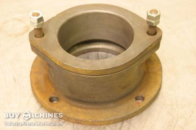 Stuffing box NEMA Durchmesser 115 mm
