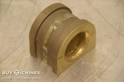 Gunmetal center bearing NEMA Durchmesser 50 mm
