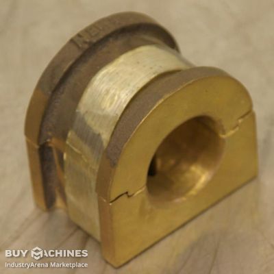 Gunmetal center bearing NEMA Durchmesser 35 mm