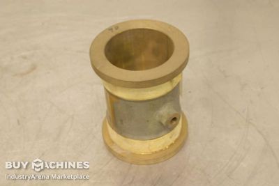 Gunmetal center bearing NEMA Durchmesser 90 mm