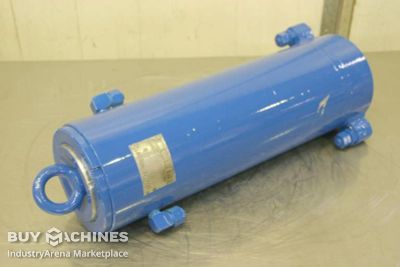 Hydraulic cylinder Herrenknecht Hub 310 mm Kolben Ø 115 mm