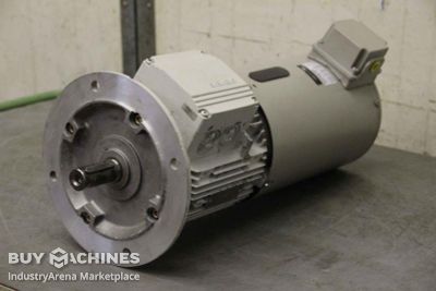 Electric motor 2.2 kW 1420 rpm with external fan Siemens 1LA71064AA11-Z