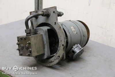 hydraulic pump Loher 1,5 kW