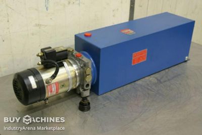 hydraulic pump Smiths 2RX23HXXNNNNUNI
