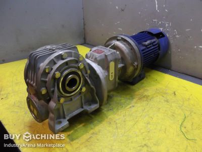 Gear motor 0.37 kW 5 rpm Ercole Marelli MA71b4