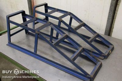 Access ramp set unbekannt 170 mm