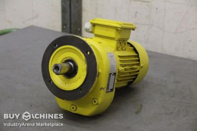 Gear motor 0.37 kW 19 rpm Nord 20F-71L/4