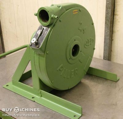 pressure blower PILLER 2,4