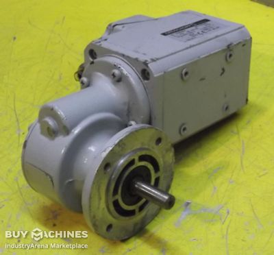 Gear motor 0.45 kW Groschopp WK1700401