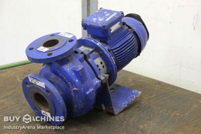 centrifugal pump KSB ETABLOC-GN50-125/074EX