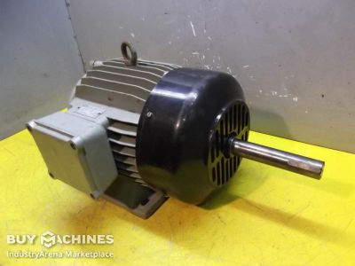 Electric motor 7.5 kW 2860 Rpm HEW R+F132S/20
