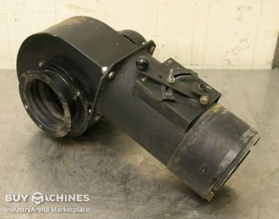 Pressure fan 22.5 m³/min ATEX DNG 5-19