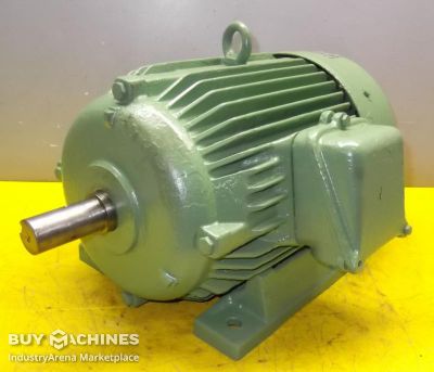 Electric motor 7.5 kW 1440 Rpm Schorch Kr751/4M
