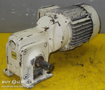 Gear motor 0.37 kW 27 rpm SEW EURODRIVE S30DT71D-4