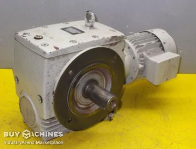 Gear motor 0.37 kW 18 rpm Nord SK.12080F-71L/4